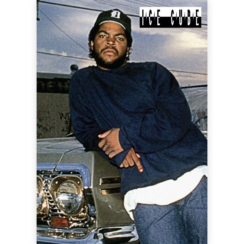 ICE CUBE アイスキューブ - Impala / ポストカード・レター - PGS